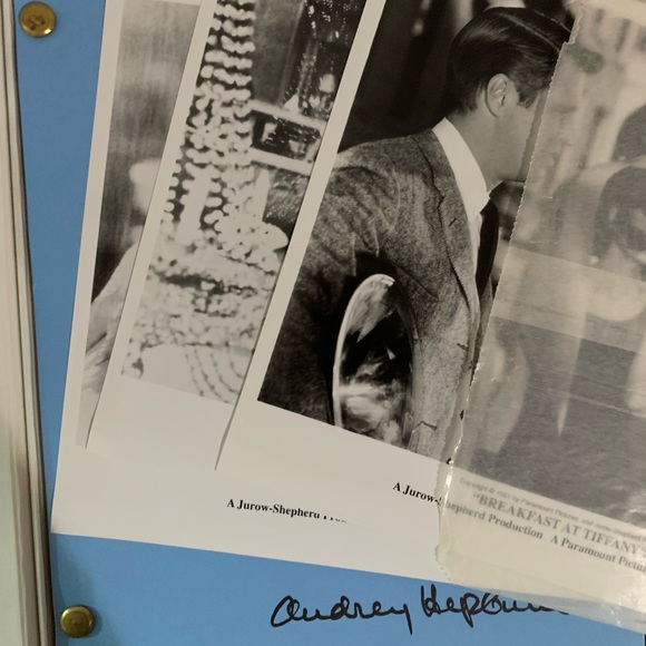 Breakfast At Tiffany's Collector's VHS Box Set - Picture 4 of 7